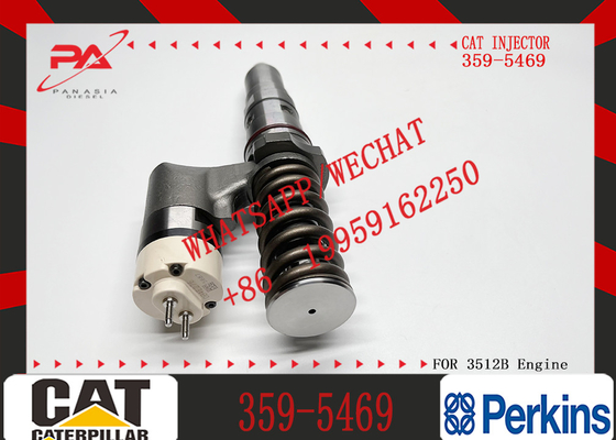 Original Machinery Parts 456-3493 4563493 Fuel Injector for 336E Excavator Engine C9.3 Parts