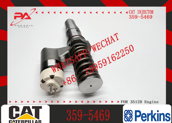 Original Machinery Parts 456-3493 4563493 Fuel Injector for 336E Excavator Engine C9.3 Parts