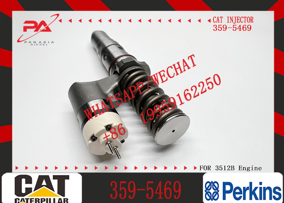 Original Machinery Parts 456-3493 4563493 Fuel Injector for 336E Excavator Engine C9.3 Parts