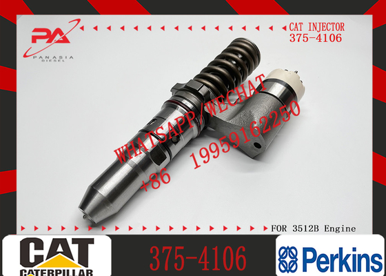 New Common Rail Injector 375-4106 392-0219 10R-8795 20R-3477 10R-7238 20R-3483 for diesel Engine CAT