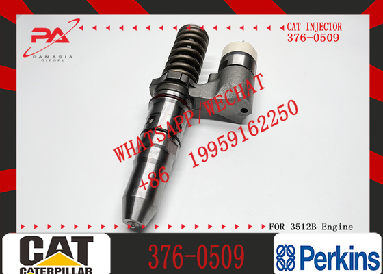 New Original Excavator Engine Parts C7 C9 Engine Parts 387-9432 Fuel Injector Common Rail Injector for Caterpillar