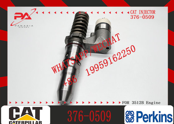 New Original Excavator Engine Parts C7 C9 Engine Parts 387-9432 Fuel Injector Common Rail Injector for Caterpillar