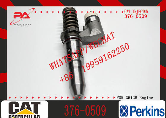 New Original Excavator Engine Parts C7 C9 Engine Parts 387-9432 Fuel Injector Common Rail Injector for Caterpillar