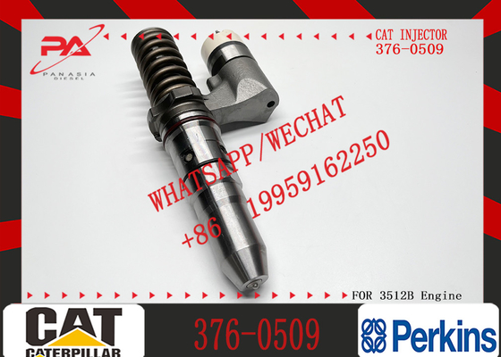 New Original Excavator Engine Parts C7 C9 Engine Parts 387-9432 Fuel Injector Common Rail Injector for Caterpillar