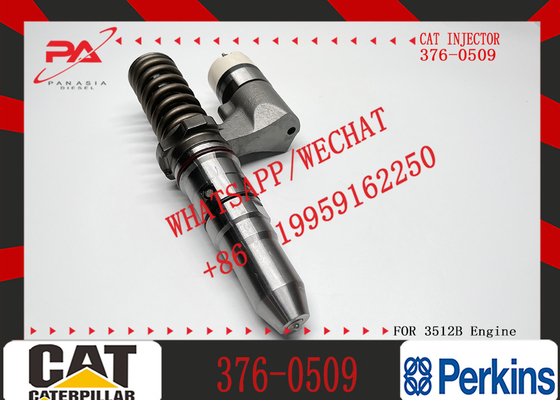 New Original Excavator Engine Parts C7 C9 Engine Parts 387-9432 Fuel Injector Common Rail Injector for Caterpillar