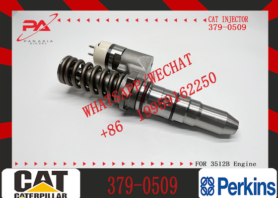 New Original Excavator Engine Parts C7 C9 Engine Parts 387-9432 Fuel Injector Common Rail Injector for Caterpillar