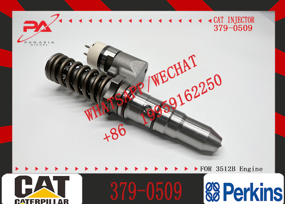New Original Excavator Engine Parts C7 C9 Engine Parts 387-9432 Fuel Injector Common Rail Injector for Caterpillar
