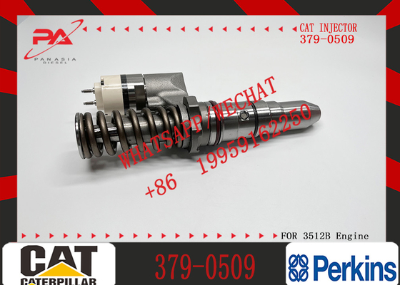 New Original Excavator Engine Parts C7 C9 Engine Parts 387-9432 Fuel Injector Common Rail Injector for Caterpillar