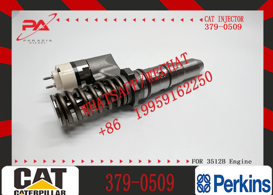 New Original Excavator Engine Parts C7 C9 Engine Parts 387-9432 Fuel Injector Common Rail Injector for Caterpillar