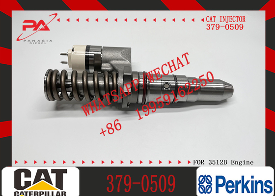 New Original Excavator Engine Parts C7 C9 Engine Parts 387-9432 Fuel Injector Common Rail Injector for Caterpillar