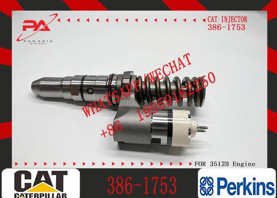 KJC CAT 3508B 3512B 3516B Engine Fuel Injector 386-1752 3861752 386-1753 3861753
