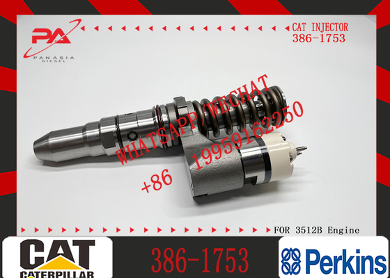 KJC CAT 3508B 3512B 3516B Engine Fuel Injector 386-1752 3861752 386-1753 3861753