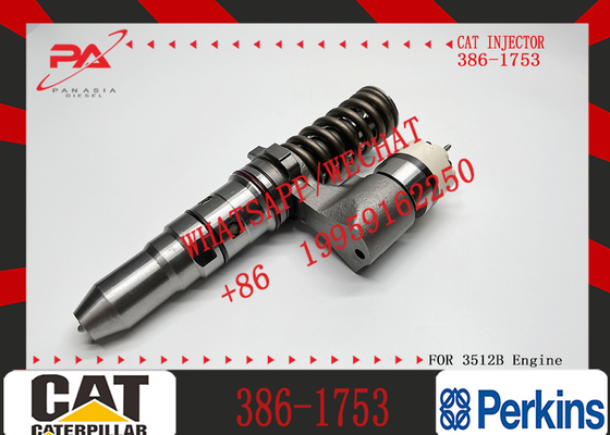 KJC CAT 3508B 3512B 3516B Engine Fuel Injector 386-1752 3861752 386-1753 3861753