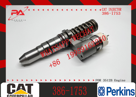 KJC CAT 3508B 3512B 3516B Engine Fuel Injector 386-1752 3861752 386-1753 3861753