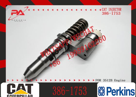 KJC CAT 3508B 3512B 3516B Engine Fuel Injector 386-1752 3861752 386-1753 3861753