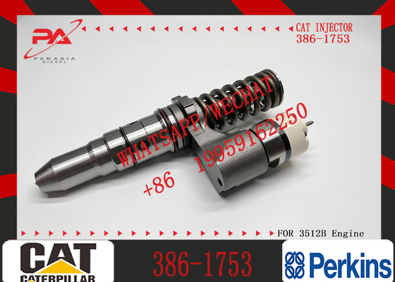 KJC CAT 3508B 3512B 3516B Engine Fuel Injector 386-1752 3861752 386-1753 3861753
