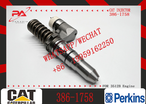 OTTO Genuine New 3861758 386-1758 20R1270 20R-1270 0R3051 4P-9075 4P9075 Nozzle Injetcor for 3508 3512 3516 Diesel Fuel Injector