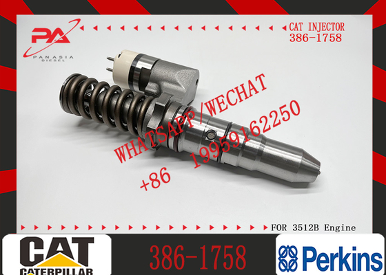 OTTO Genuine New 3861758 386-1758 20R1270 20R-1270 0R3051 4P-9075 4P9075 Nozzle Injetcor for 3508 3512 3516 Diesel Fuel Injector