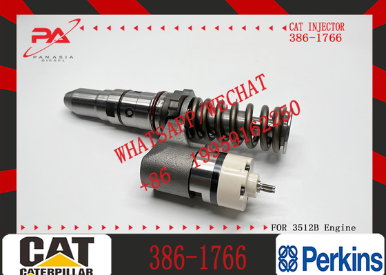 Manufacturer Direct Sales Carter Engine Common Rail Injector 386-1752 386-1766 386-1769 386-1776 392-0201 Injector