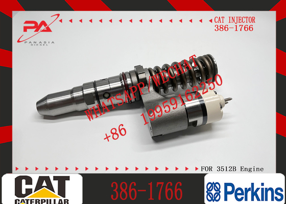 Manufacturer Direct Sales Carter Engine Common Rail Injector 386-1752 386-1766 386-1769 386-1776 392-0201 Injector