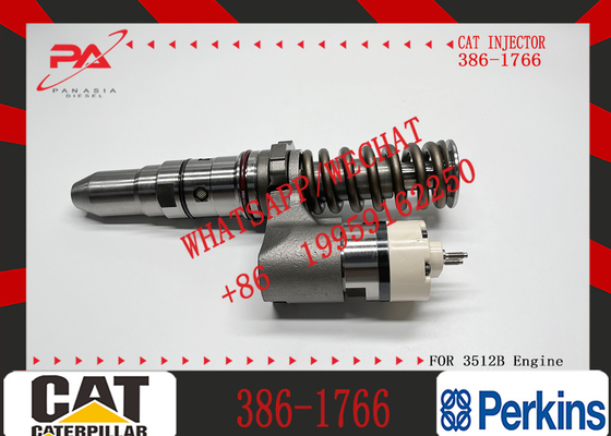 Manufacturer Direct Sales Carter Engine Common Rail Injector 386-1752 386-1766 386-1769 386-1776 392-0201 Injector