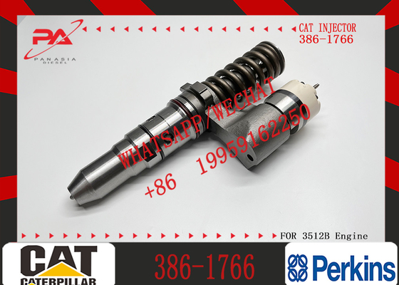 Manufacturer Direct Sales Carter Engine Common Rail Injector 386-1752 386-1766 386-1769 386-1776 392-0201 Injector