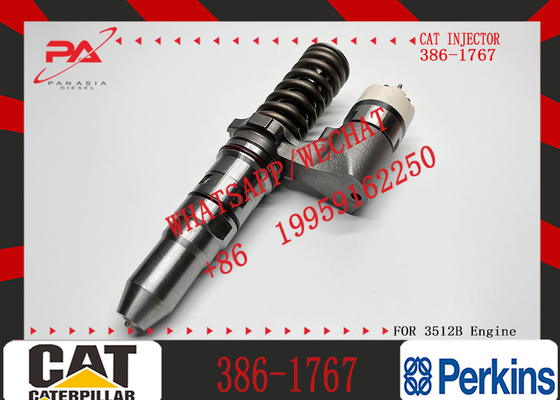 Diesel Engine Injector386-1767 10R-1303 10R-1278 10R-1276 10R-1288 10R-1280 10R-1279 10R-1275For Caterpillar C3512B Common Rail