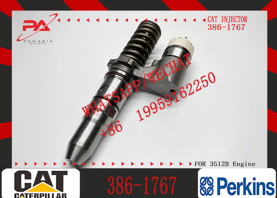 Diesel Engine Injector386-1767 10R-1303 10R-1278 10R-1276 10R-1288 10R-1280 10R-1279 10R-1275For Caterpillar C3512B Common Rail