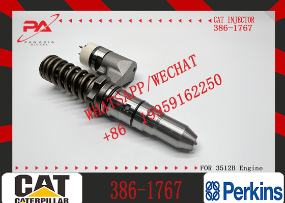 Diesel Engine Injector386-1767 10R-1303 10R-1278 10R-1276 10R-1288 10R-1280 10R-1279 10R-1275For Caterpillar C3512B Common Rail