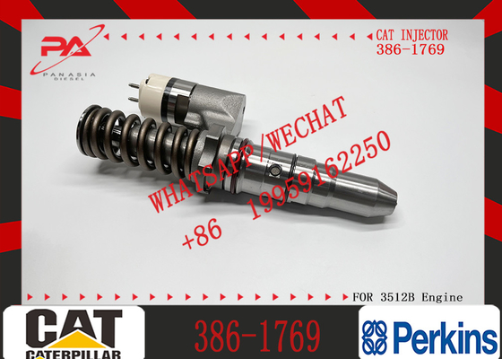 Manufacturer Direct Sales Carter Engine Common Rail Injector 392-0201 386-1776 386-1769 386-1766 386-1752 Injector