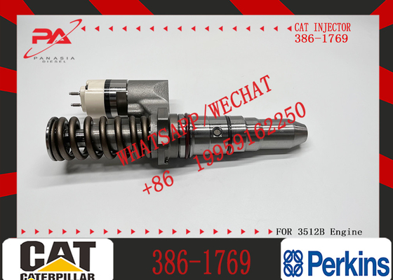 Manufacturer Direct Sales Carter Engine Common Rail Injector 392-0201 386-1776 386-1769 386-1766 386-1752 Injector