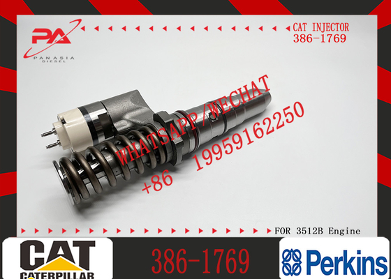 Manufacturer Direct Sales Carter Engine Common Rail Injector 392-0201 386-1776 386-1769 386-1766 386-1752 Injector
