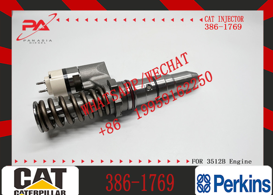 Manufacturer Direct Sales Carter Engine Common Rail Injector 392-0201 386-1776 386-1769 386-1766 386-1752 Injector