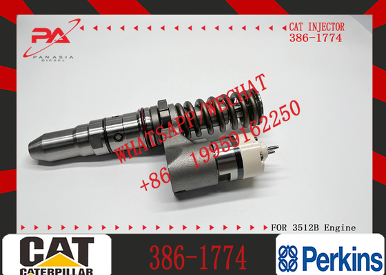 Construction Machinery Parts 0R9539 392-0214 Fuel Injector 379-0509 386-1774 3790509 3861774 for Engine Parts 0R-9539 3920214