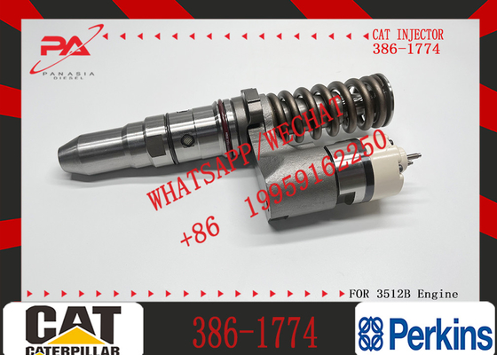 Construction Machinery Parts 0R9539 392-0214 Fuel Injector 379-0509 386-1774 3790509 3861774 for Engine Parts 0R-9539 3920214