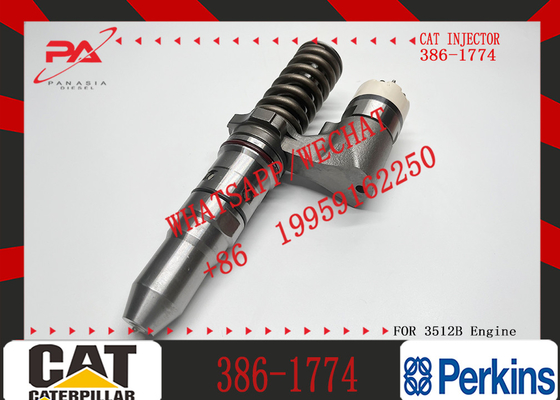 Construction Machinery Parts 0R9539 392-0214 Fuel Injector 379-0509 386-1774 3790509 3861774 for Engine Parts 0R-9539 3920214