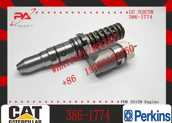 Construction Machinery Parts 0R9539 392-0214 Fuel Injector 379-0509 386-1774 3790509 3861774 for Engine Parts 0R-9539 3920214
