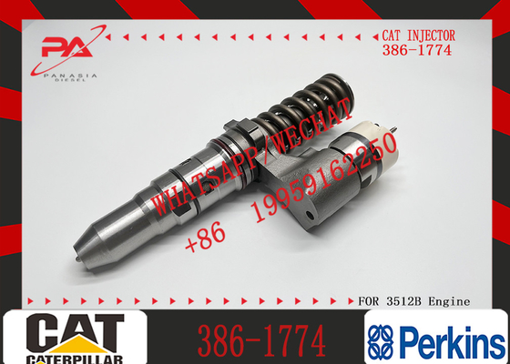 Construction Machinery Parts 0R9539 392-0214 Fuel Injector 379-0509 386-1774 3790509 3861774 for Engine Parts 0R-9539 3920214