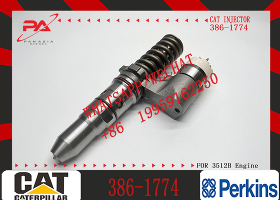 Construction Machinery Parts 0R9539 392-0214 Fuel Injector 379-0509 386-1774 3790509 3861774 for Engine Parts 0R-9539 3920214