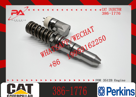 386-1776 Injector. 3512B. Volvo 21246331. BEBE4F06001. A3 33800-84100. D6E D7E. 20798683. BEBE4C05001. BEBE4C07001 C9 293-4074