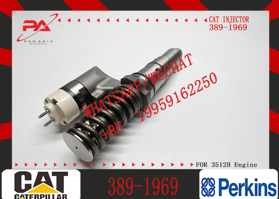 Engineering Machinery NT855 Truck Engine System Accessories 389-1969 Diesel Fuel Injector