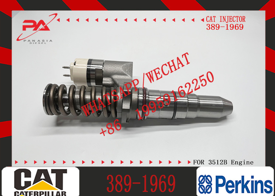 Engineering Machinery NT855 Truck Engine System Accessories 389-1969 Diesel Fuel Injector