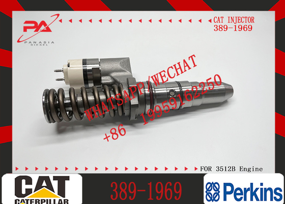 Engineering Machinery NT855 Truck Engine System Accessories 389-1969 Diesel Fuel Injector