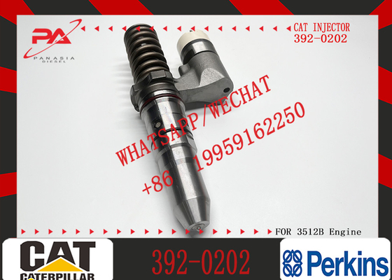 10R-1279 392-0202 diesel Fuel Injector 20R-1262 386-1766 High Quality Injectors 10R1279 3920202 for Excavator 20R1262 3861766