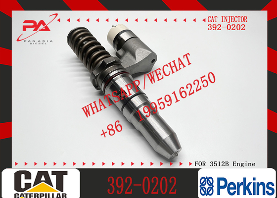 10R-1279 392-0202 diesel Fuel Injector 20R-1262 386-1766 High Quality Injectors 10R1279 3920202 for Excavator 20R1262 3861766