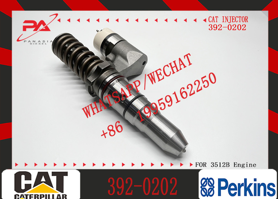 10R-1279 392-0202 diesel Fuel Injector 20R-1262 386-1766 High Quality Injectors 10R1279 3920202 for Excavator 20R1262 3861766