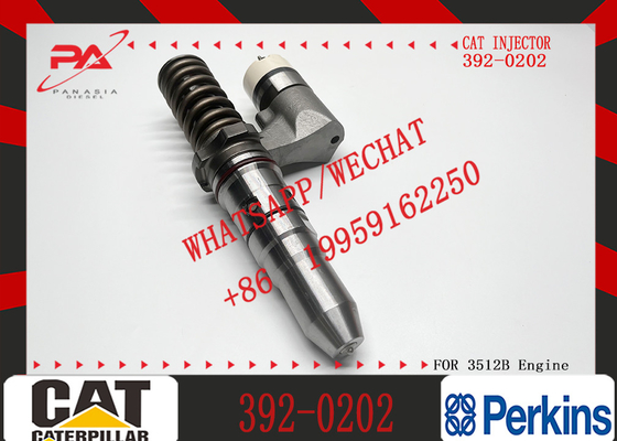 10R-1279 392-0202 diesel Fuel Injector 20R-1262 386-1766 High Quality Injectors 10R1279 3920202 for Excavator 20R1262 3861766