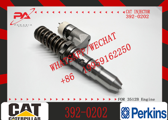 10R-1279 392-0202 diesel Fuel Injector 20R-1262 386-1766 High Quality Injectors 10R1279 3920202 for Excavator 20R1262 3861766