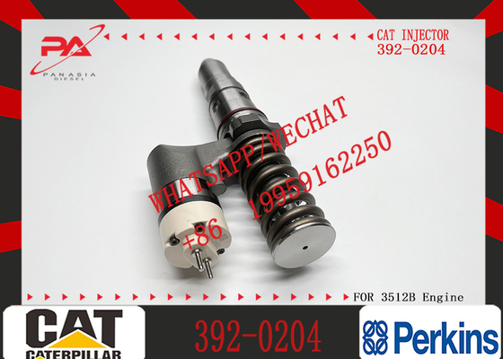 Factory Direct Supply Fuel Injector 392-0205 392-0201 392-0202 392-0204 392-0200 for 3512B E3512B Engine