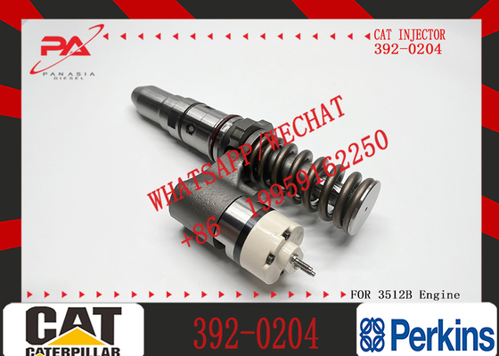 Factory Direct Supply Fuel Injector 392-0205 392-0201 392-0202 392-0204 392-0200 for 3512B E3512B Engine